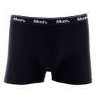 Cueca Boxer Mash Adulta Básica Em Cotton