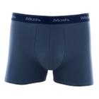 Cueca Boxer Mash Adulta Básica Em Cotton