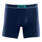 Cueca Boxer Mash Longa Active Em Microfibra