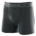 Cueca Boxer Mash Sem Costura Em Microfibra