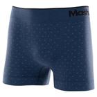 Cueca Boxer Mash Sem Costura Masculina Microfibra