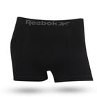 Cueca Boxer Microfibra Classic PRETA Tamanho P 016RKB23266SO Reebok