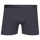 Cueca Boxer Microfibra Sem Costura - Lupo