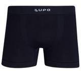 Cueca Boxer Micromodal Lupo Cor: Preto Tam: GG