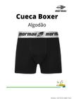 Cueca Boxer Mormaii em Algodão ZéCueca