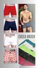 Cueca Boxer Poliamida