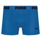 Cueca Boxer Puma Sem Costura Masculina