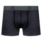 Cueca Boxer Puma Sem Costura Masculina