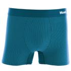 Cueca Boxer Risca de Giz Mash Masculina Microfibra Elástico