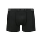 Cueca boxer sem costura 11170 selene - preto