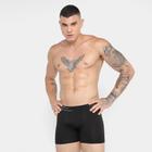 Cueca Boxer Sem Costura Lupo Masculina