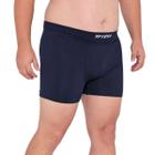 Cueca Boxer Sem Costura Microfibra Plus Size Trifil - CE4411