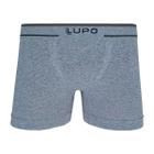 Cueca Boxer Tamanho Especial Plus Size Box Microfibra Lupo