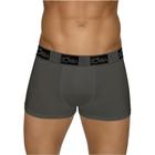 Cueca Boxer Zorba 717 Algodão Forro Frontal Cós Elástico