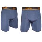 Cueca Ciclista Boxer Masculina Esportiva Corrida, Academia Treino