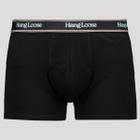 Cueca Hang Loose Boxer Cot Board Preto