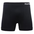 Cueca Hurley HU20A Boxer Seamless - Preto