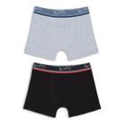 Cueca Infantil Boxer Lupo Kit com 2 Original