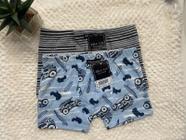 Cueca infantil de cotton