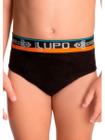 Cueca Infantil Slip Lupinho 361-001