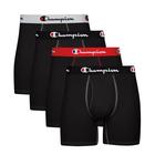 Cueca íntima Champion Total Support Pouch, cuecas boxer masculinas