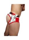 Cueca jockes jockertraps com bolso lateral