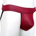 Cueca Jockstrap Bojo Frontal Extra Plus mais conforto mais espaço Cirre Cuecas SexLord Underwear