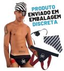 Fantasia Pirata Masculino Adulto - R$ 153