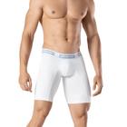 Cueca Keeper 706 Boxer Longleg Microfibra