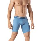 Cueca Keeper 706 Boxer Longleg Microfibra