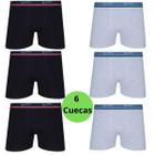 Cueca Lupo 523 - 6 Unidades