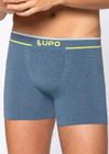 Cueca Lupo AM Boxer 00733 LUPO