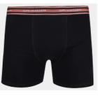 Cueca Lupo Boxer Algodão Cotton Kit Com 2 523