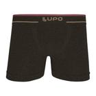 Cueca Lupo Boxer Fio Texturizado Tamanho especial 17800-001