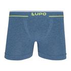 Cueca Lupo Boxer Microfibra Sem Costura 733