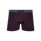 Cueca Lupo Boxer Microfibra sem Costura 766-007