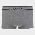 Cueca Lupo Seamless 00526 - Cor Cinza