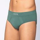 Cueca Lupo Slip Micromodal Sem Costura 681-001