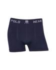 Cueca Masculina Adulto Boxer Confortável Polo Wear Microfibra