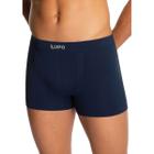 Cueca Masculina Boxer Box Sem Costura Lupo 661-001 Modal