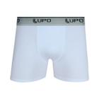 Cueca masculina lupo kit com 2 un 00784