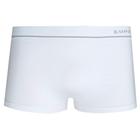 Cueca Masculina Lupo Sunga Branca - 00676