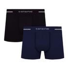 Cueca Masculina Selene Boxer Kit Com 2 - 11150