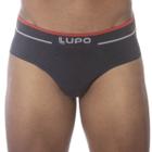 Cueca masculina slip sem costura Lupo