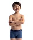 Cueca Mash Boxer Infantil