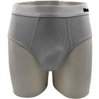 Cueca Mash Slip Listrada Masculina