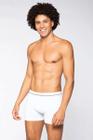 Cueca microfibra men lupo boxer