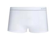 Cueca Modelo Sunga em Microfibra Sem Costura Lupo Cor: Branco Tam: GG