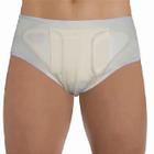 Cueca Para Hérnia Inguinal Dupla Dilepe - M