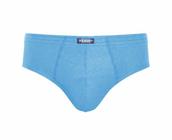 Cueca Plus Size Slip Algodão Lisa Torp